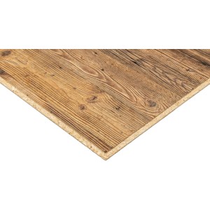 Egger DecoWall Namur Fichte Natur falpanel, fa hatású dekorpanel, 125x66 cm.