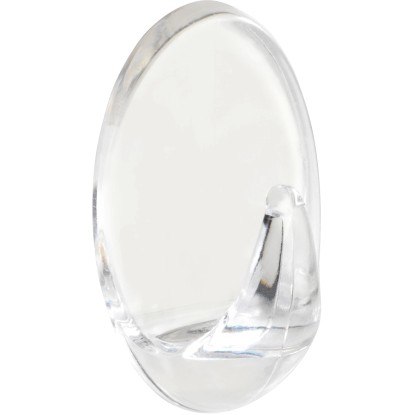 Wenko liliputi akasztó átlátszó 3 darabos készlet