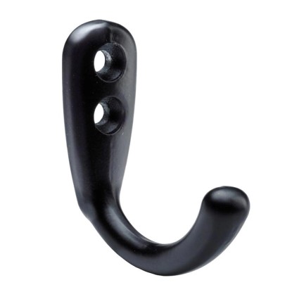 Hettich fogas 19 mm x 54 mm x 48 mm fekete