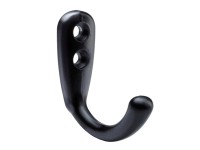 Hettich fogas 19 mm x 54 mm x 48 mm fekete Hettich fogas 19 mm x 54 mm x 48 mm fekete