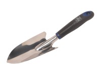 LUX Comfort kézilapát, rozsdamentes acél, 18 cm