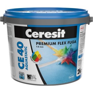 Ceresit CE40 fugázó Manhattan 2 kg