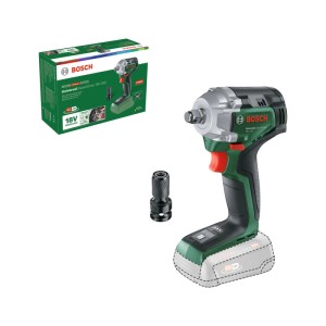 Bosch akkus ütvecsavarozó UniversalImpactDrive 18V-350 - Akku/töltő nélkül