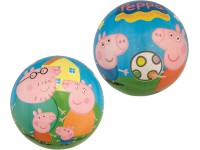 Műanyag labda Peppa malac