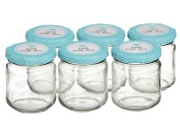 Made with love befőttesüveg 212 ml 6 db Made with love befőttesüveg 212 ml 6 db