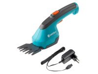 Gardena AccuCut Li Akkumulátoros fűnyíró olló