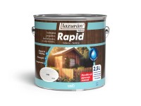 Lazurán Aqua Rapid fehér 2,5 l