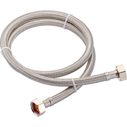 OBI flexibilis csatlakozócső csatlakozó könyökkel 18,6 mm(G 1/2) x 1000 mm