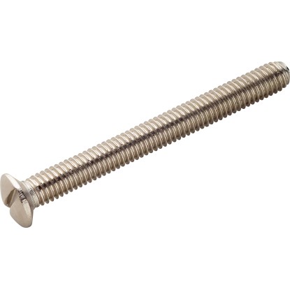 OBI pótcsavar M6 x 55 mm ezüstszínű