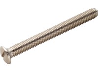 OBI pótcsavar M6 x 55 mm ezüstszínű OBI pótcsavar M6 x 55 mm ezüstszínű