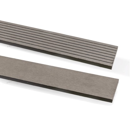 G - Guard WPC kerítésléc szürke sík 80 mm x 12 mm x 1000 mm