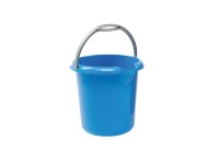 Vödör kiöntő szájjal kicsi vegyes színekben 5 l