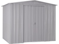 Globel Industries fém szerszámtároló 8x8 ezüstmetál Sz x Mé: 234 cm x 237 cm Globel Industries fém szerszámtároló 8x8 ezüstmetál Sz x Mé: 234 cm x 237 cm
