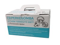 Csiperkegomba termődoboz 4,5 kg