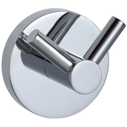 Wenko Power-Loc Duo Pineto faliakasztó fényes