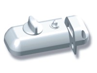 Elzett hengerzárbetét 6784-es másodzárhoz réz