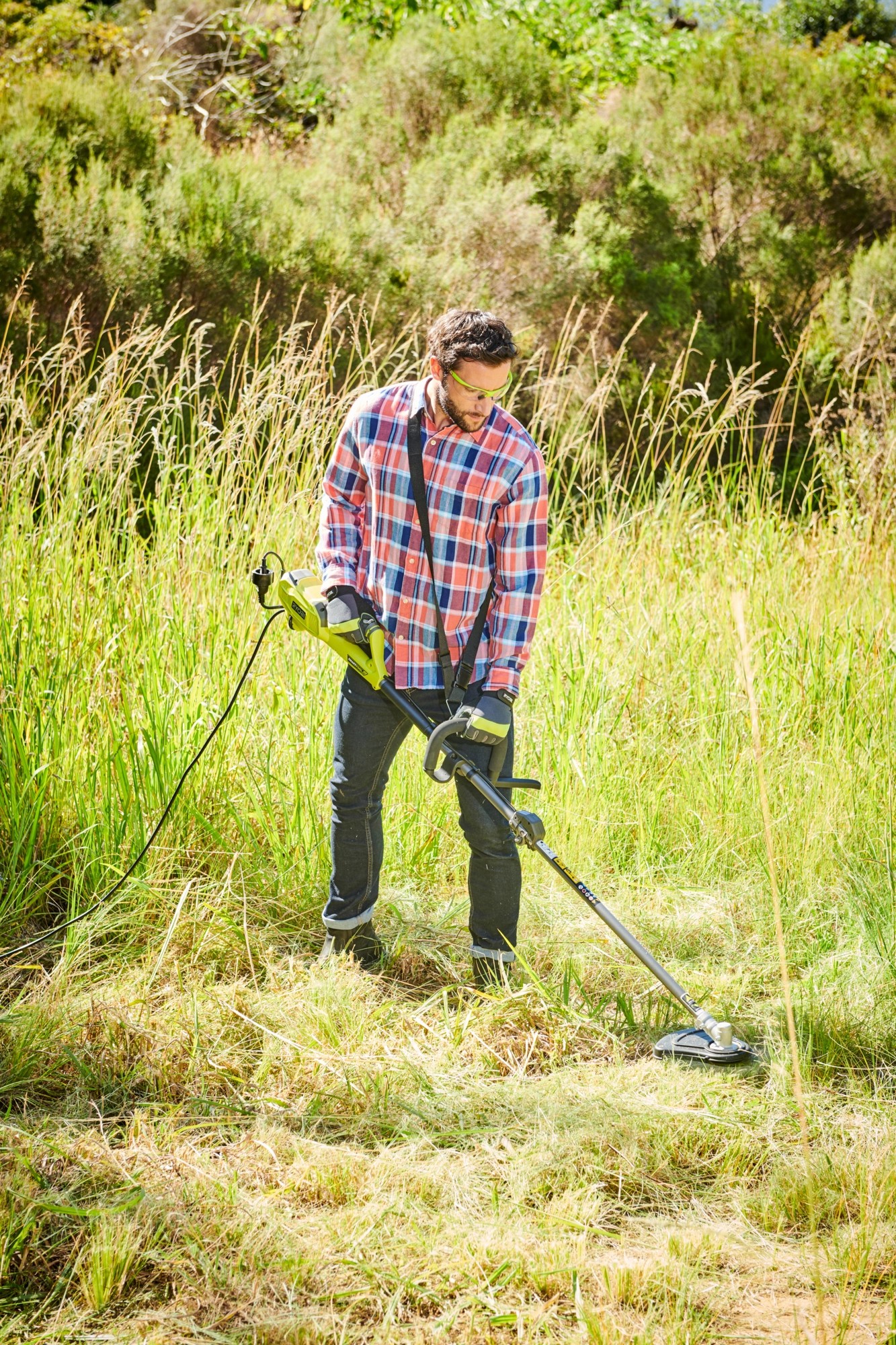 Ryobi fűkasza RBC1226I 1200 W vásárlása - OBI