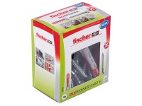 Fischer dübel DuoPower átmérő 12 mm x 60 mm S LD csavarokkal