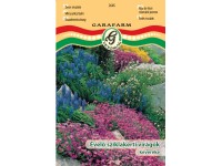 Virágkeverék sziklakerti évelő vetőmag