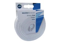 Redőnyheveder műszálas 20 mm/10 m szürke Redőnyheveder műszálas 20 mm/10 m szürke