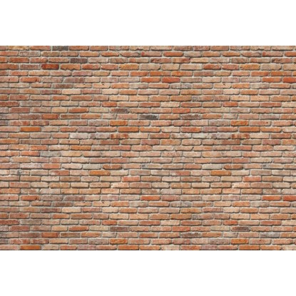 Komar fotótapéta Backstein 368 cm x 254 cm FSC