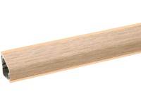 Kaindl falzáró léc 410 cm x 2,4 cm Sonoma Hell tölgy