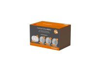 FireAngel 4db-os csomag CO érzékelővel FireAngel 4db-os csomag CO érzékelővel