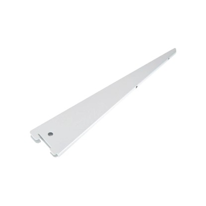 U-tartó, ezüst, 37 cm