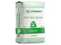 Kohósalakcement CEM III / A 32,5R 25 kg