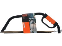 Black+Decker Keretes fűrész 53 cm Black+Decker Keretes fűrész 53 cm