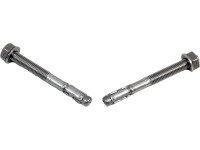 Nagy teherbírású dübel V4A 2 darab