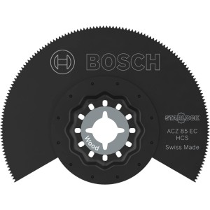 Bosch Starlock ACZ 85 EC szegmens fűrészlap, tartozék multifunkciós szerszámokhoz.