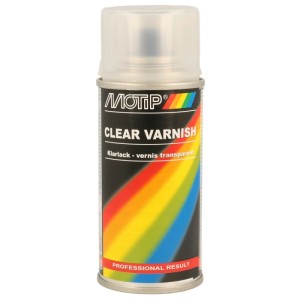 M tuning színtelen lakk 150 ml