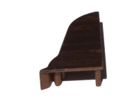 Végzáró jobb SLK50 magnus tölgy