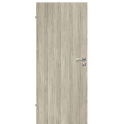 Lakkozott beltéri ajtólap Kaya teli Skandináv Tölgy 75 cm x 210 cm balos