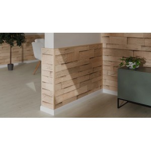 Egger Decowall WL007 Laxfield tölgy sarokléc falpanel burkolathoz.