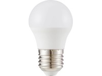LED-es izzó SMD E27 villanykörte alakú 4,8 W 7,9 cm x 4,5 cm (Ma x Át)