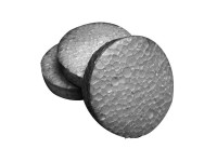 Aquabau polsztirol pogácsa grafitos 100db/csomag 67 mm