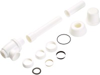 OBI búraszifon, 32 mm (1 1/4'') fehér OBI búraszifon, 32 mm (1 1/4'') fehér