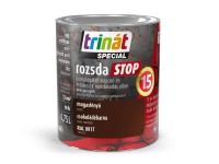 Trinát Rozsdastop  magasfényű 8017 csokoládébarna 0,75 l