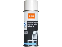 OBI lakkspray Prémium selyemfényű fehér 400 ml