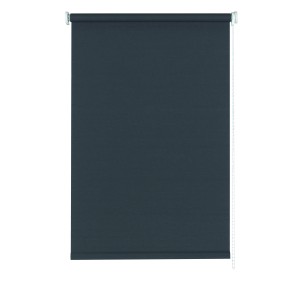 Gardinia fényzáró roló, antracit, 80x180 cm. Átlátszatlan oldalra húzható roló ablakokra és ajtókra.