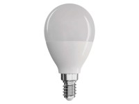 Emos Classic LED kisgömb izzó E14 7,3 W melegfehér