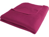 Uni plüss pléd 130 cm x 160 cm bogyósgyümölcs színű Uni plüss pléd 130 cm x 160 cm bogyósgyümölcs színű