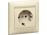 Legrand dugalj Valena komplett elefántcsont