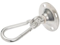 Conacord forgatható karabiner rögzítőlappal