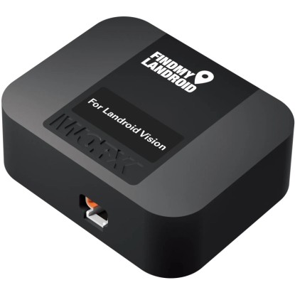 Worx Find My Landroid robotfűnyíró-GPS