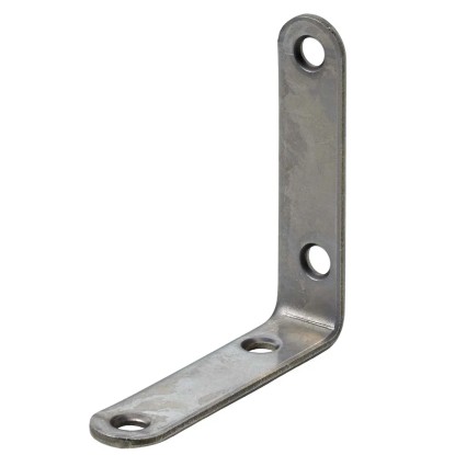 Székszegletvasak rozsdamentes acél