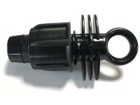 Csepegtető szalaghoz végzáró dugó Csepegtető szalaghoz végzáró dugó