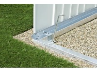 Biohort Alu-padlókeret szerszámtároló 90 Biohort Alu-padlókeret szerszámtároló 90